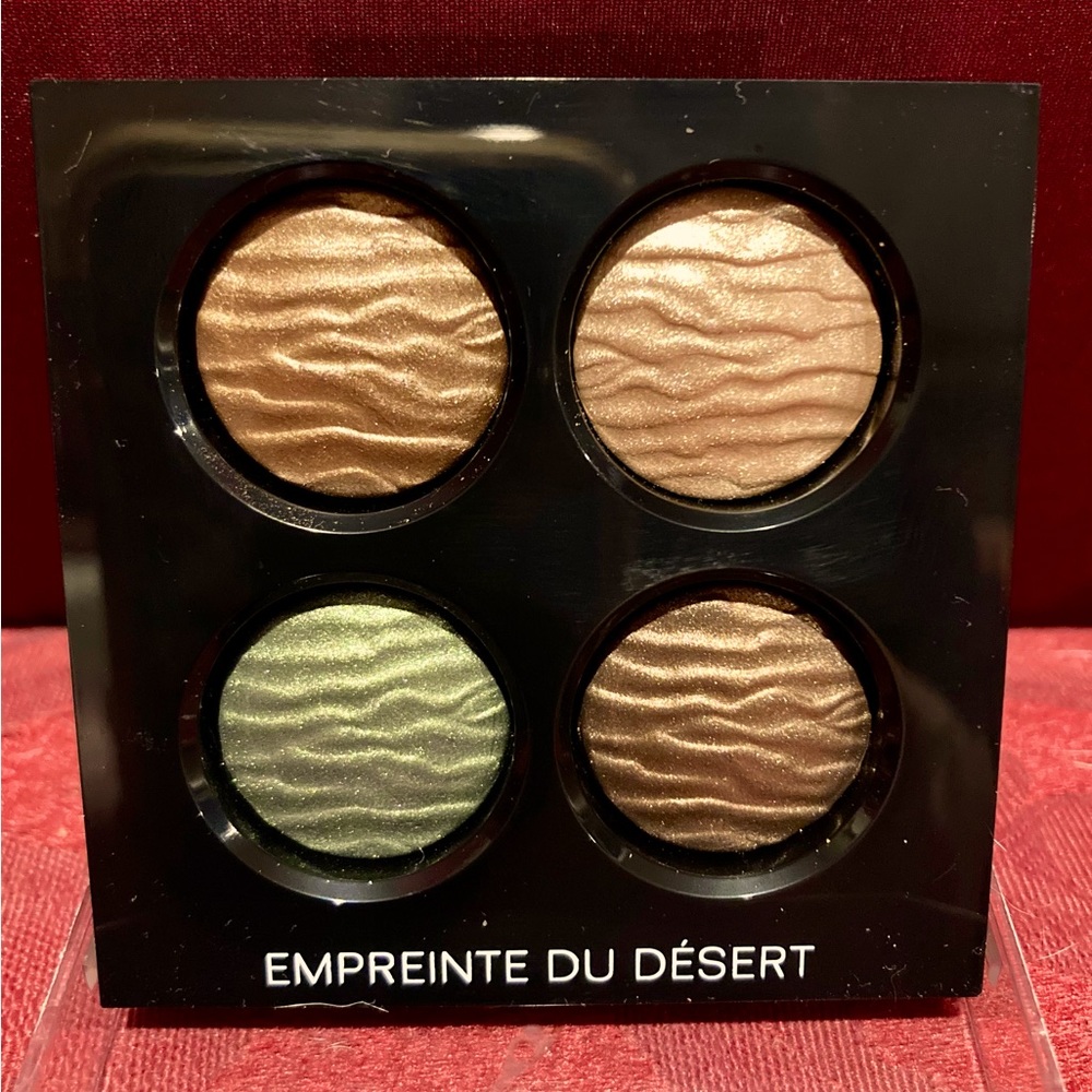 CHANEL Eyeshadow Quad